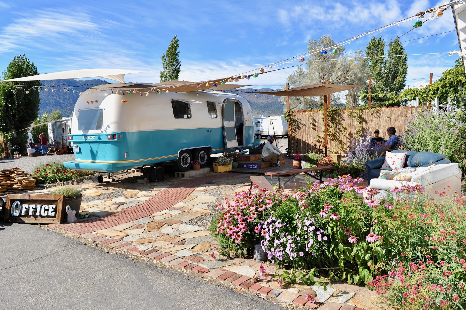 Paradise Shores RV Camp