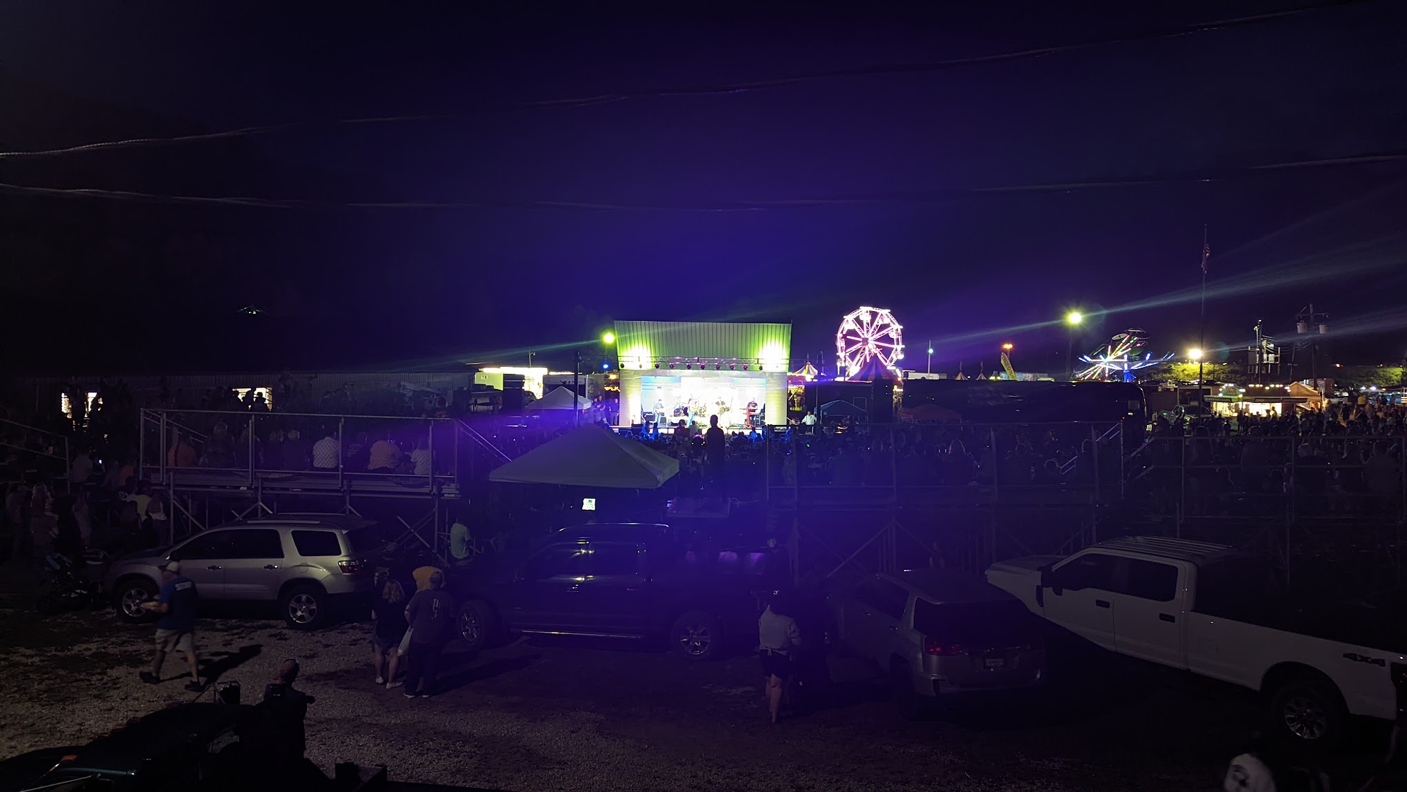 Wetzel County 4H Camp