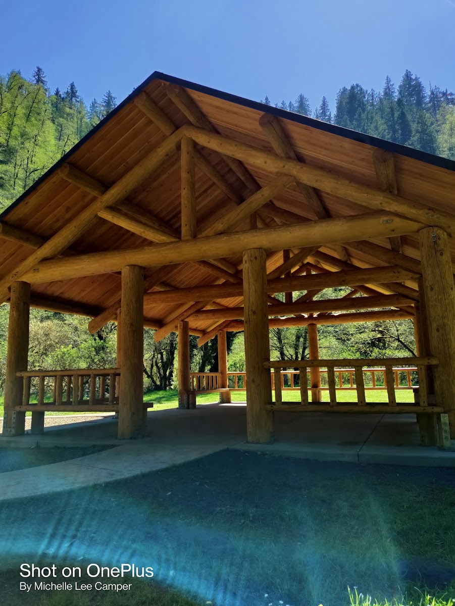 Castle Rock Campground