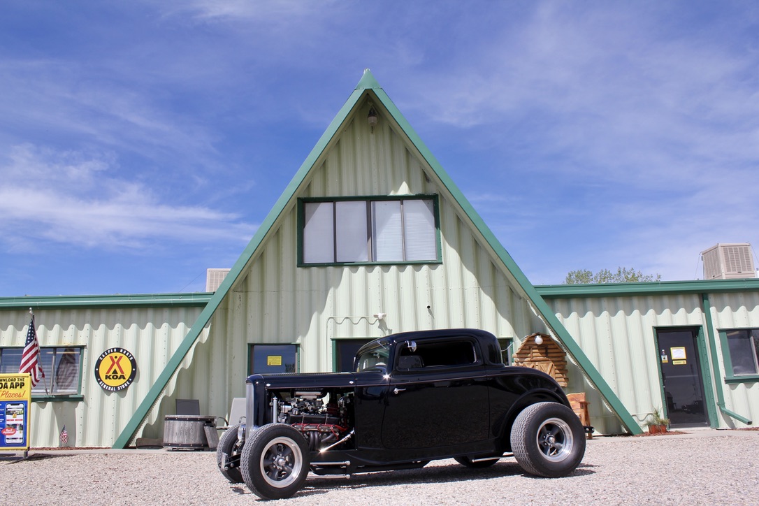 Casper KOA Journey