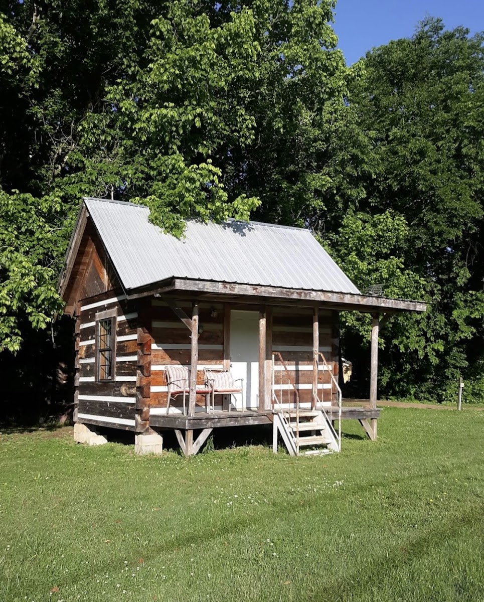 Heavenly Hills Nature Retreat - Banks Farms Campground Resort