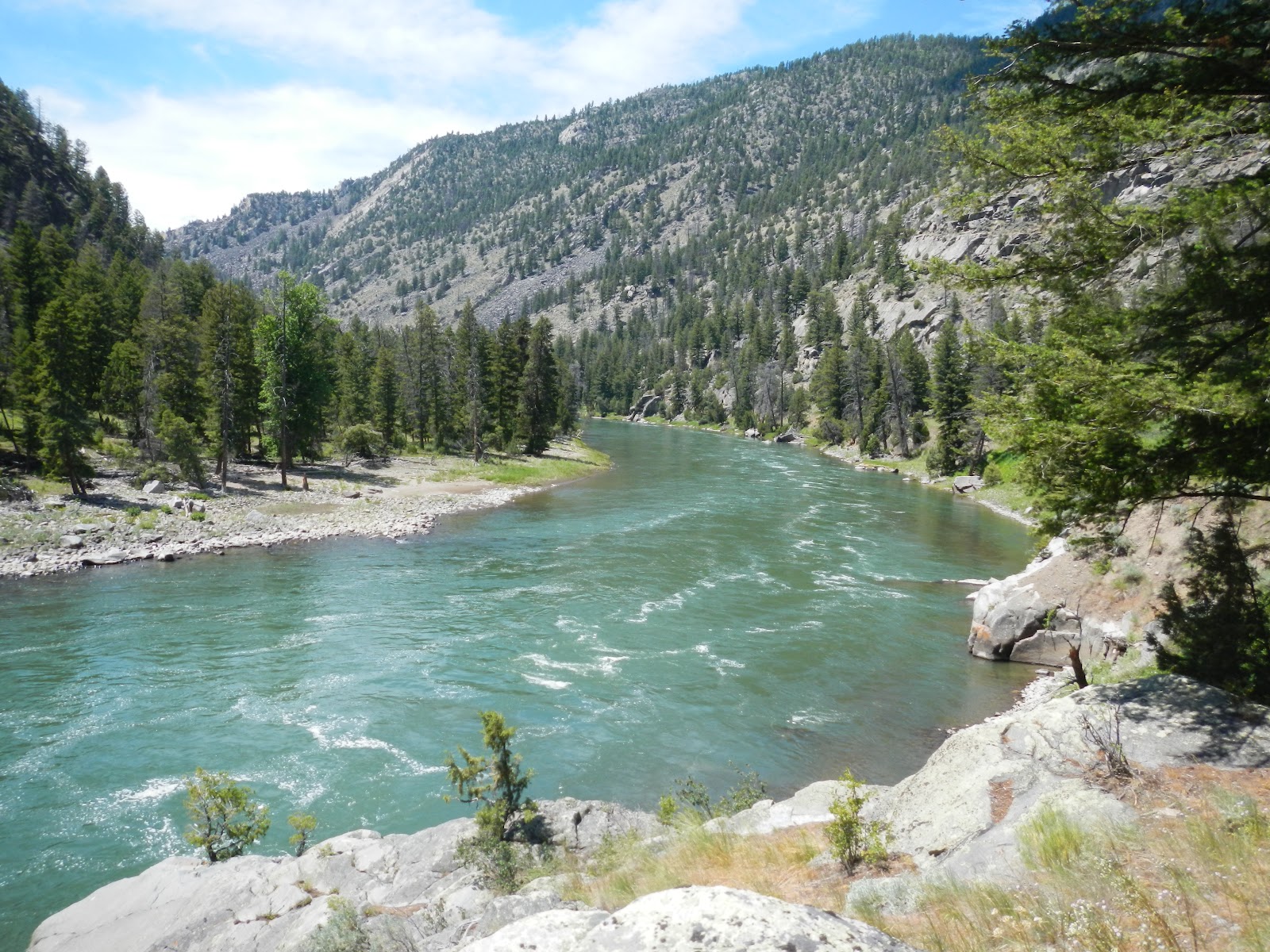 Yellowstone River Trail
