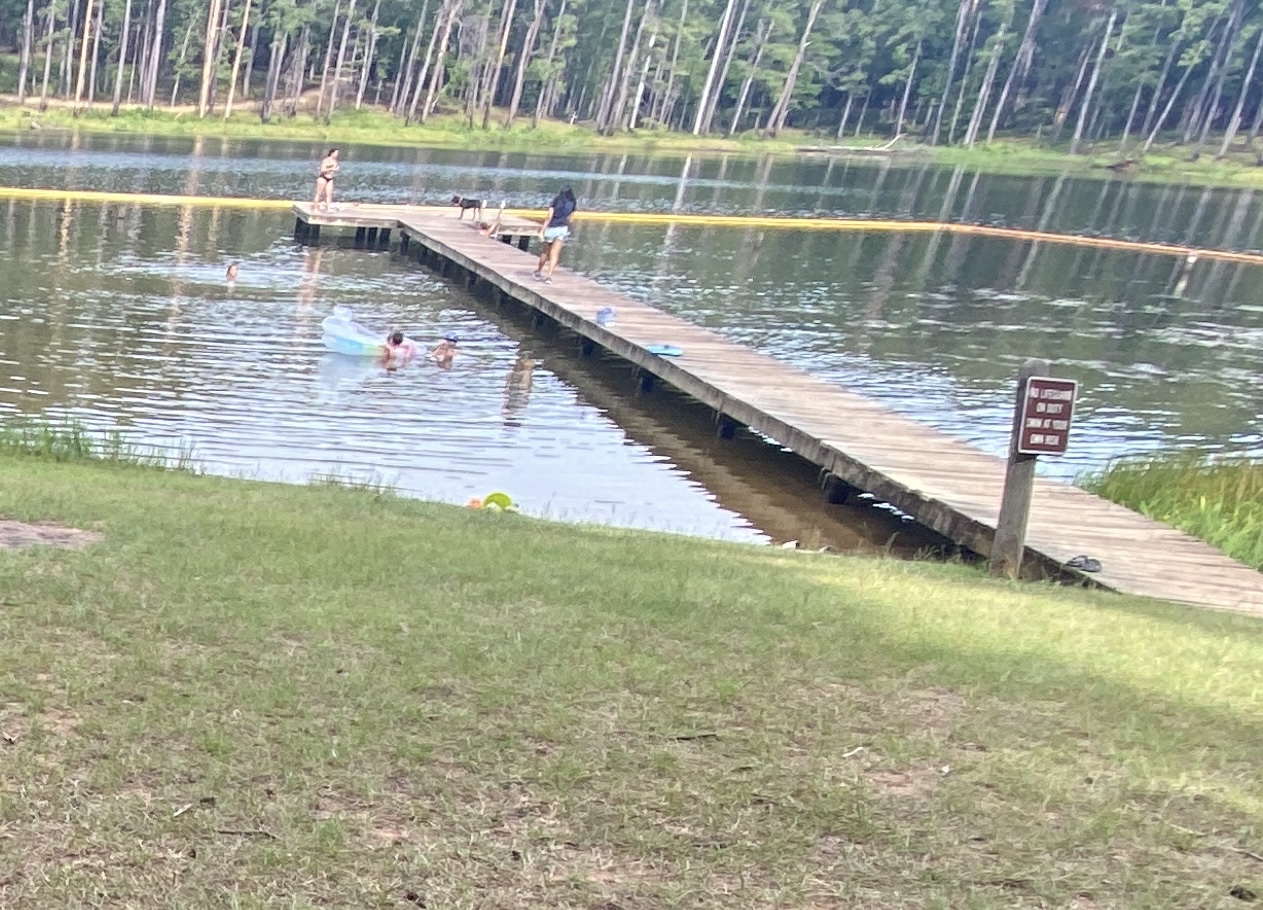 Red Hill Lake Campground - Sabine National Forest