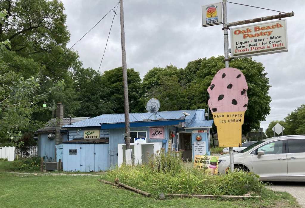 Oak Beach County Park