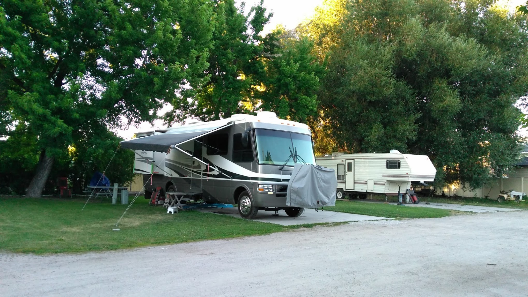 Western RV Park DBA Willow Park Estates RV
