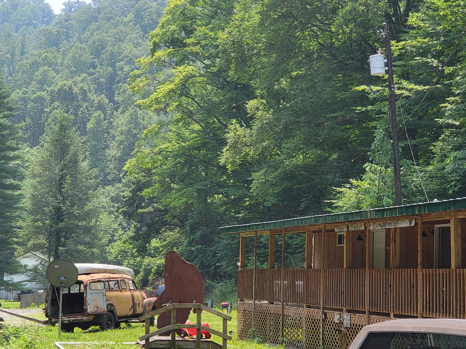 Hippie Trails Campground