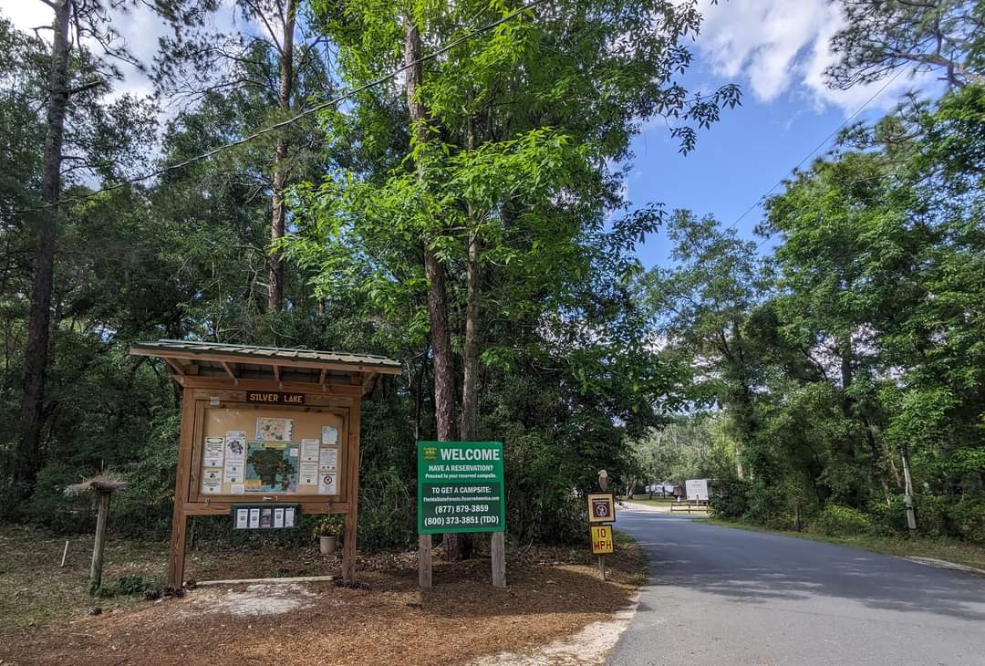 Silver Lake Campground