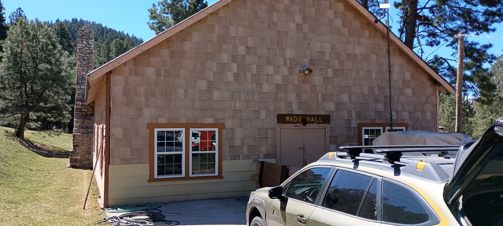 Southern Rockies Camp - Timberon, NM