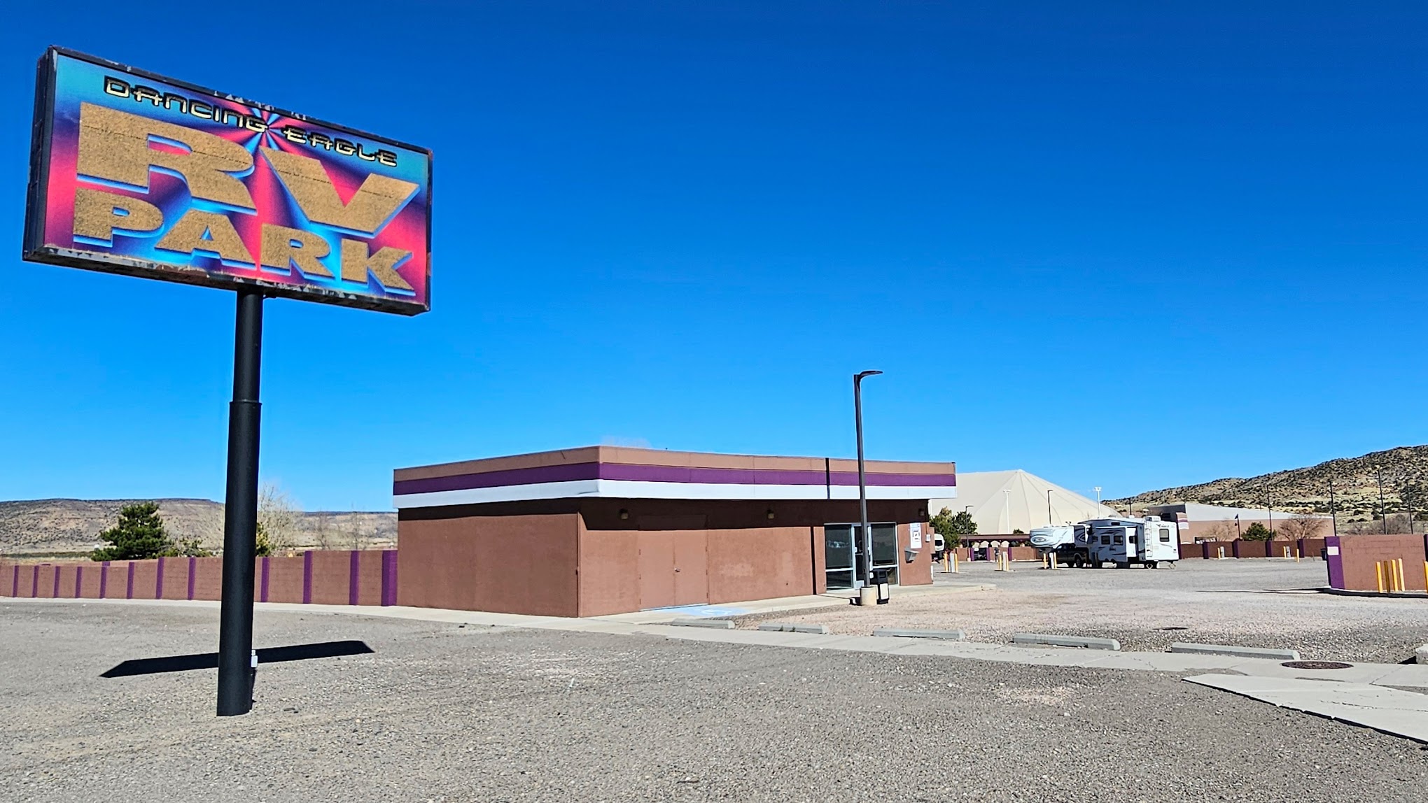 Dancing Eagle RV Park