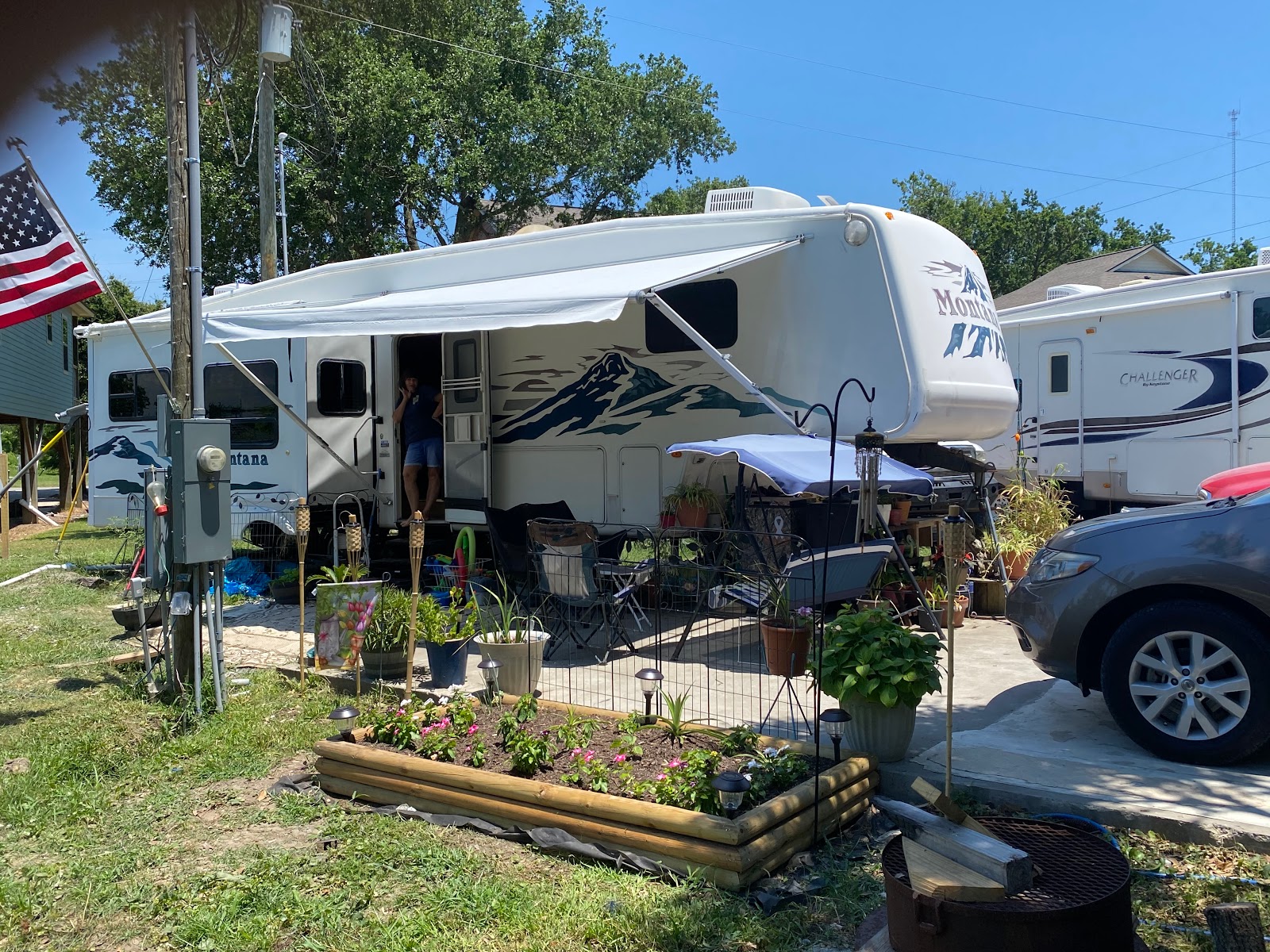 P & D RV Park