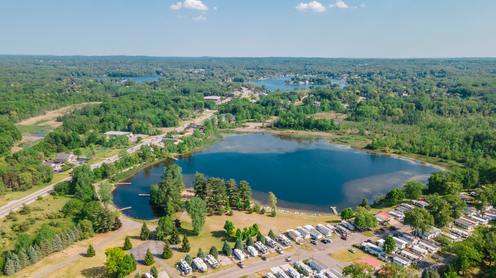 Clearwater Campground