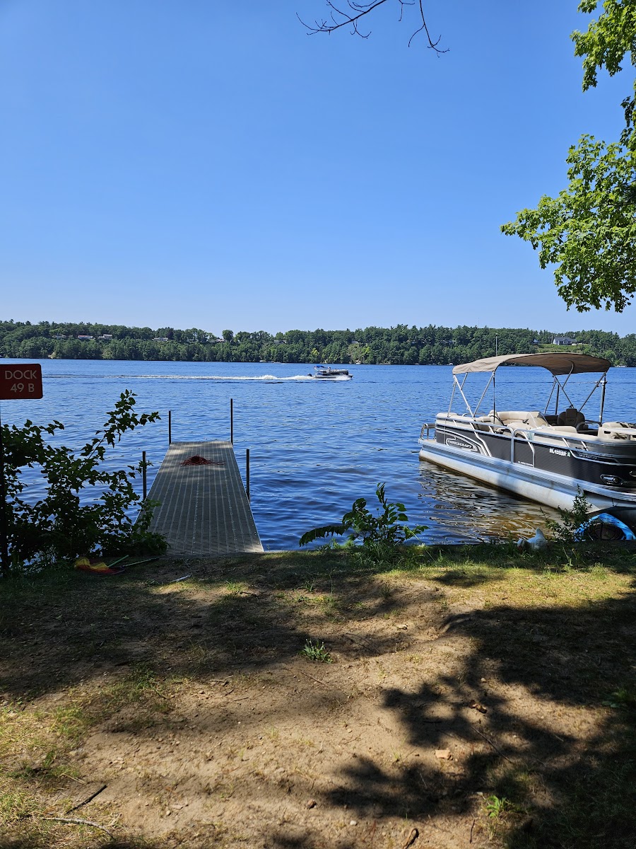Croton Township Campground