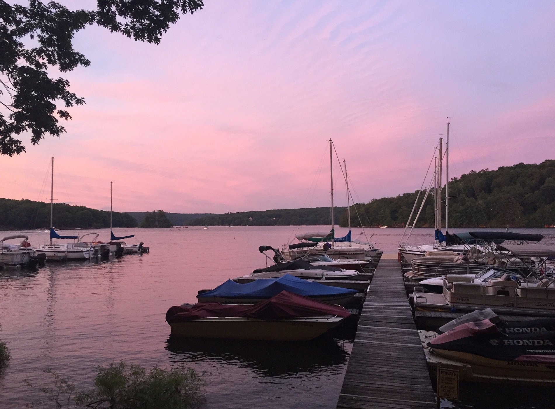 Ironwood Point Recreation Area