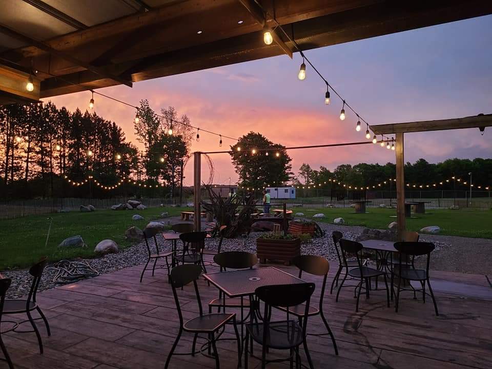 Holly Wood Hill Camping & RV and Crandon Saloon Event Center