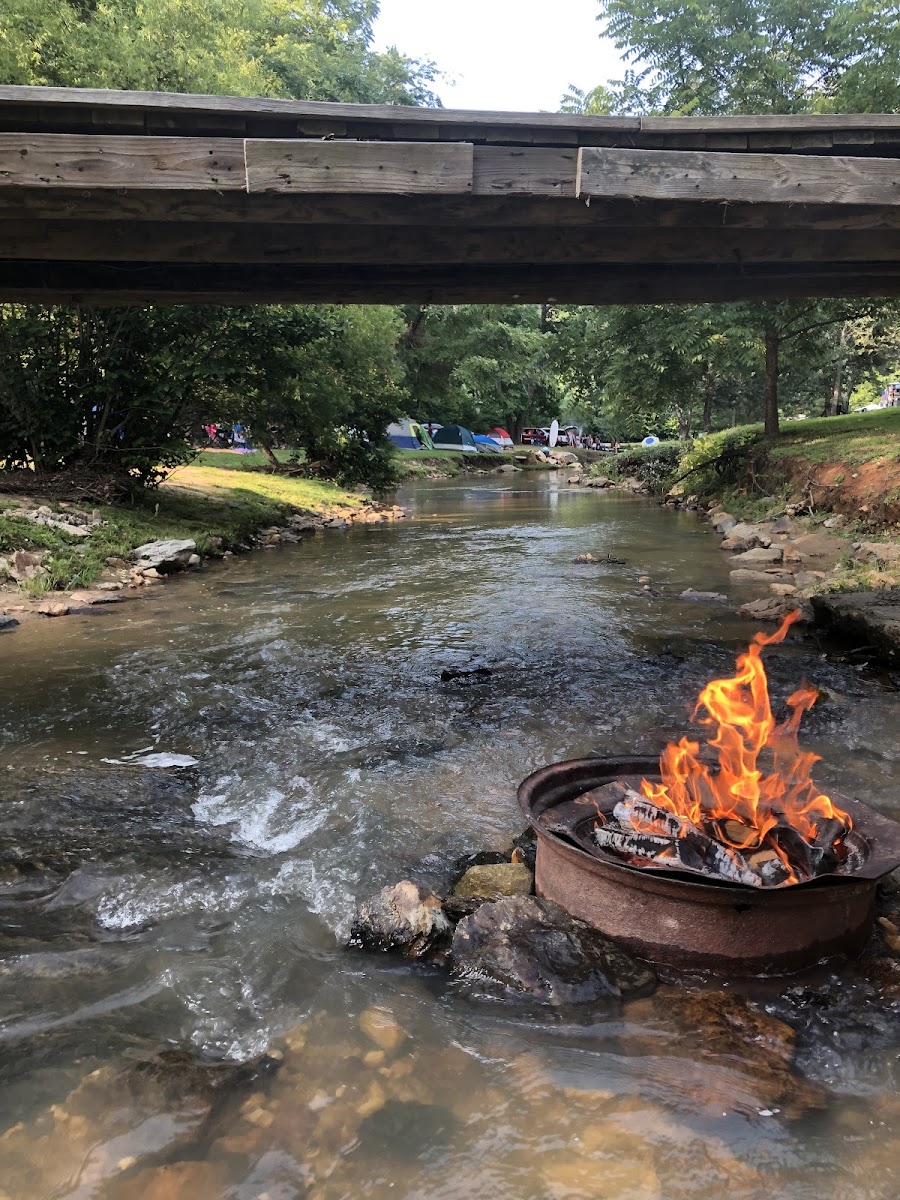 Sunset Park Campground1