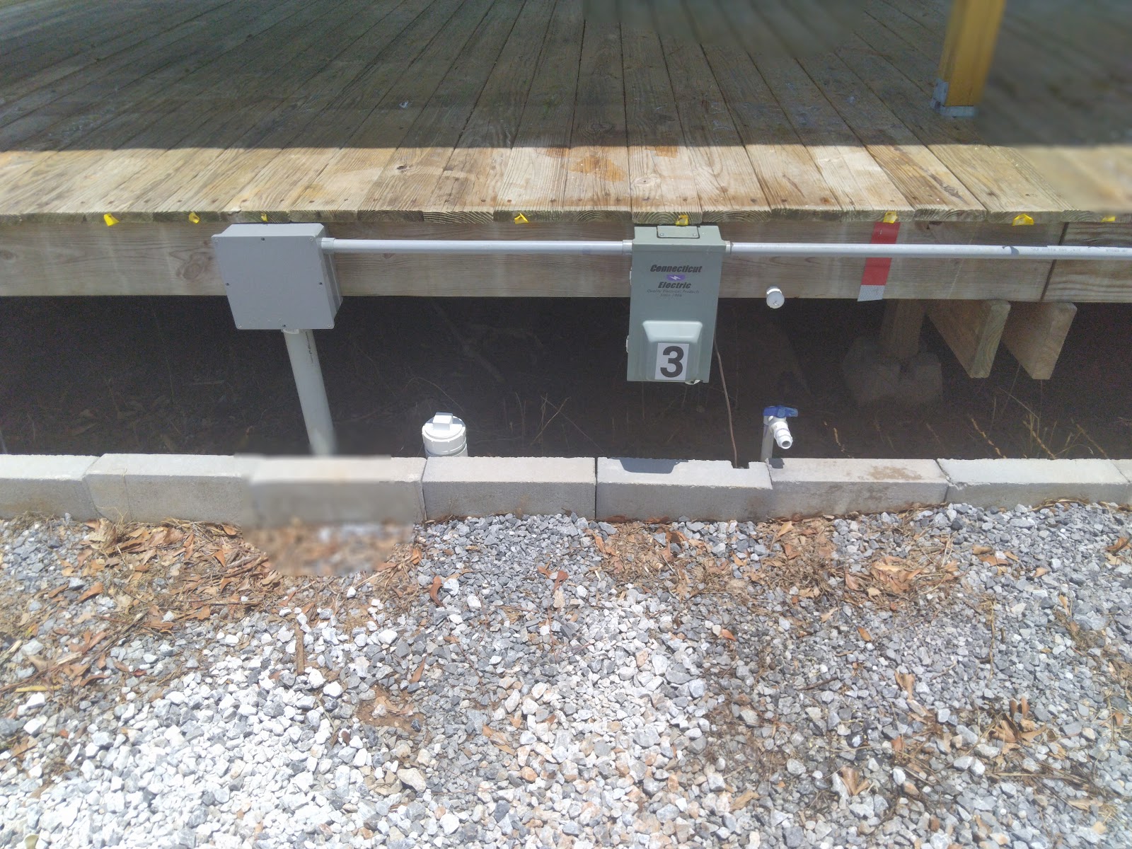 Baldwin Express RV, camping near Buckees