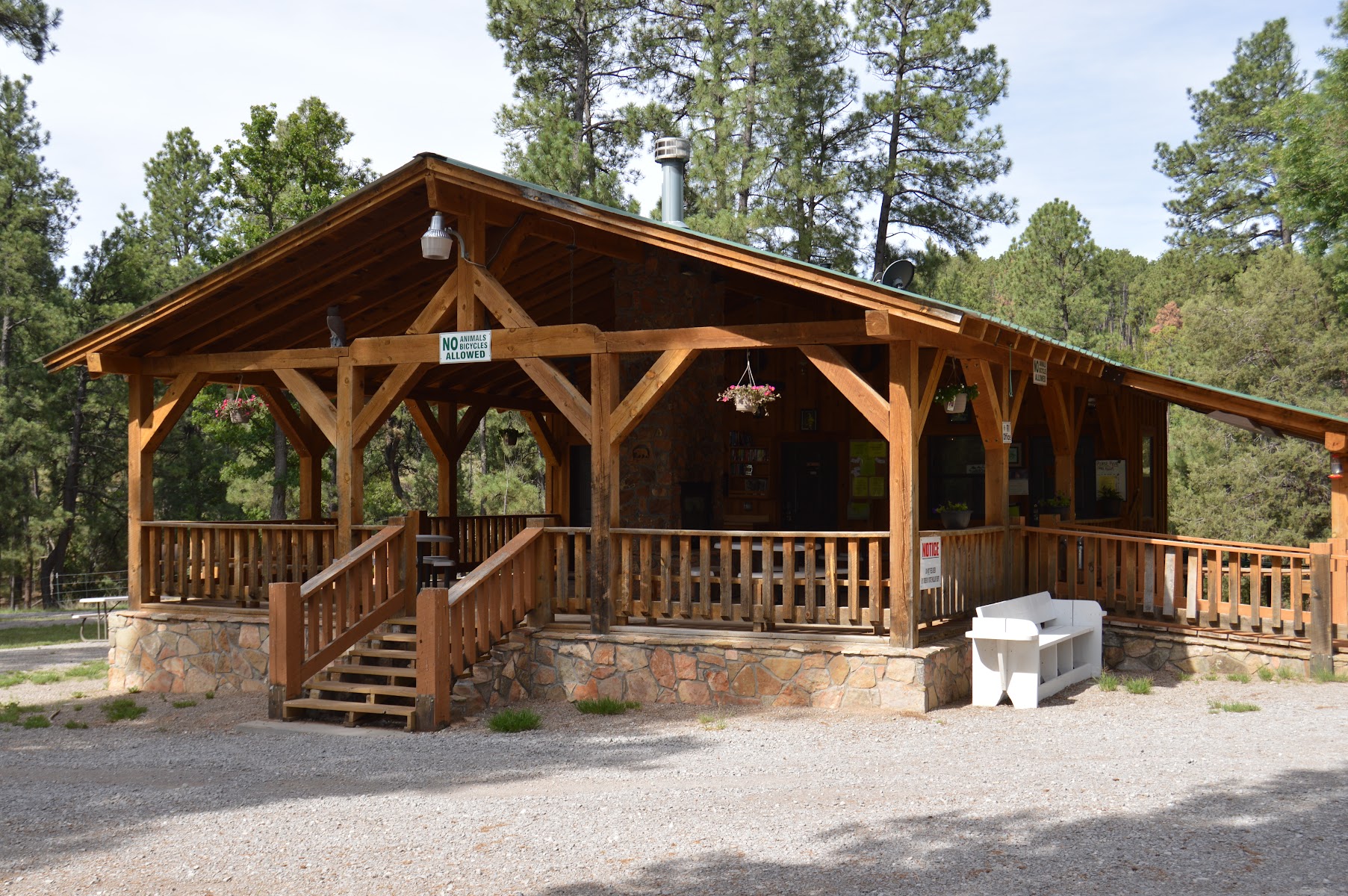 Circle Cross RV Park