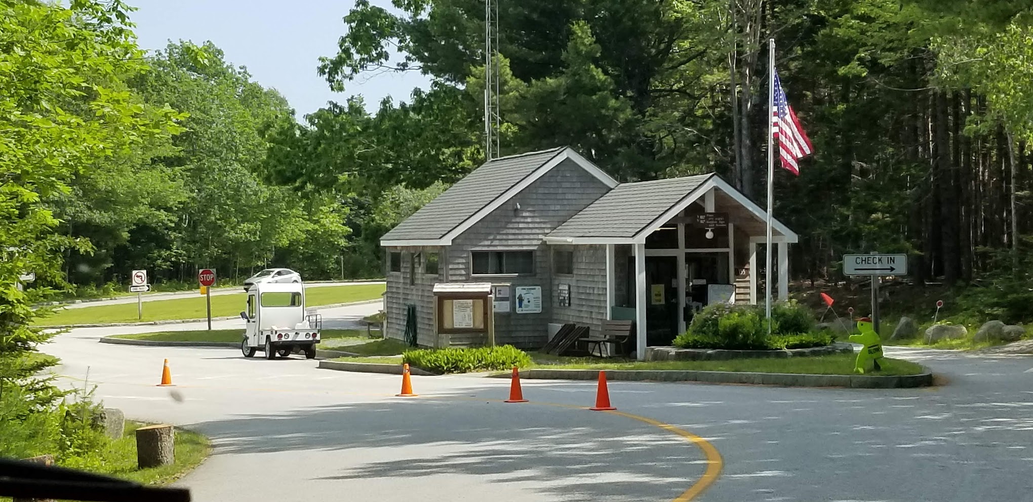 Blackwoods Campground