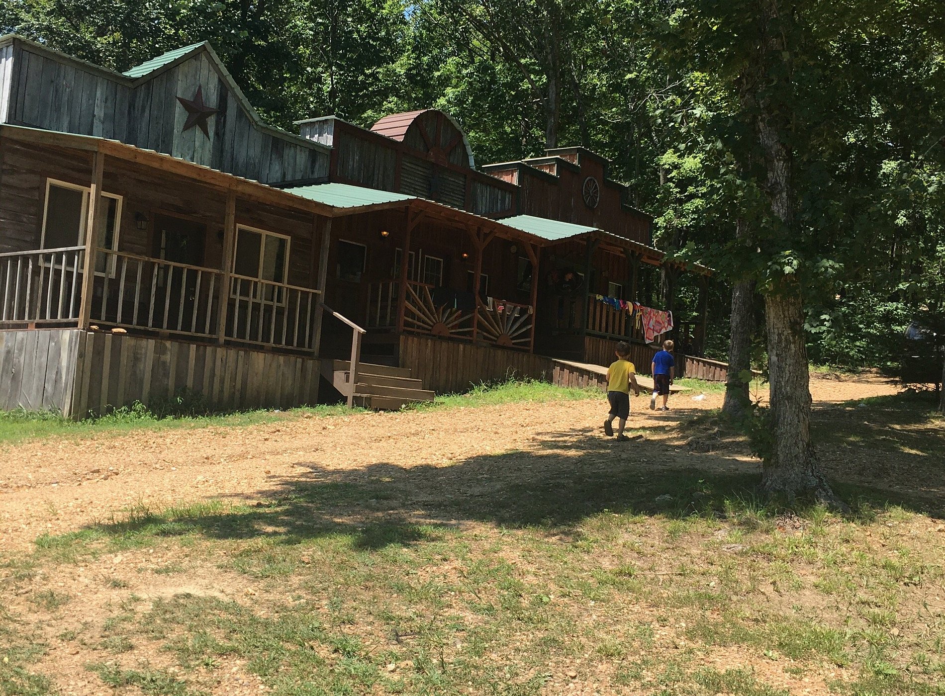 Whippoorwill Lake Camp Inc