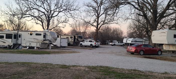Twin Pines RV Park