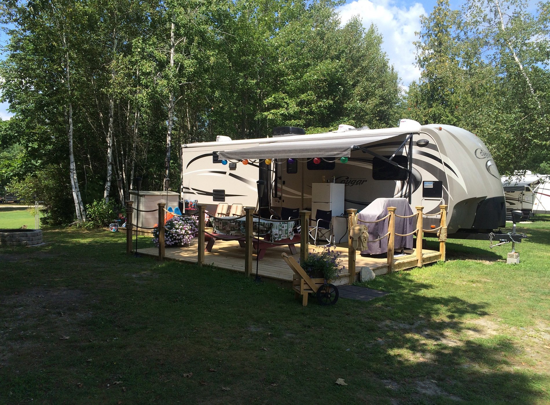 Cold River Campground