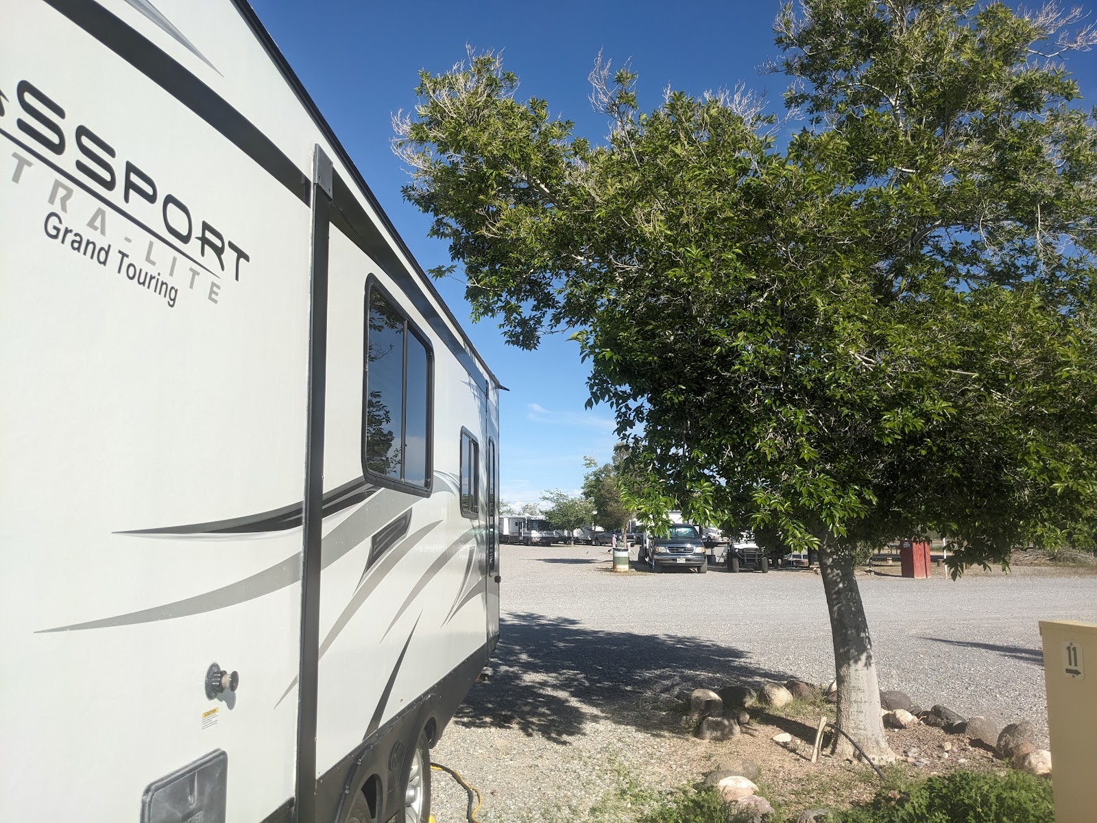 Amargosa RV Park