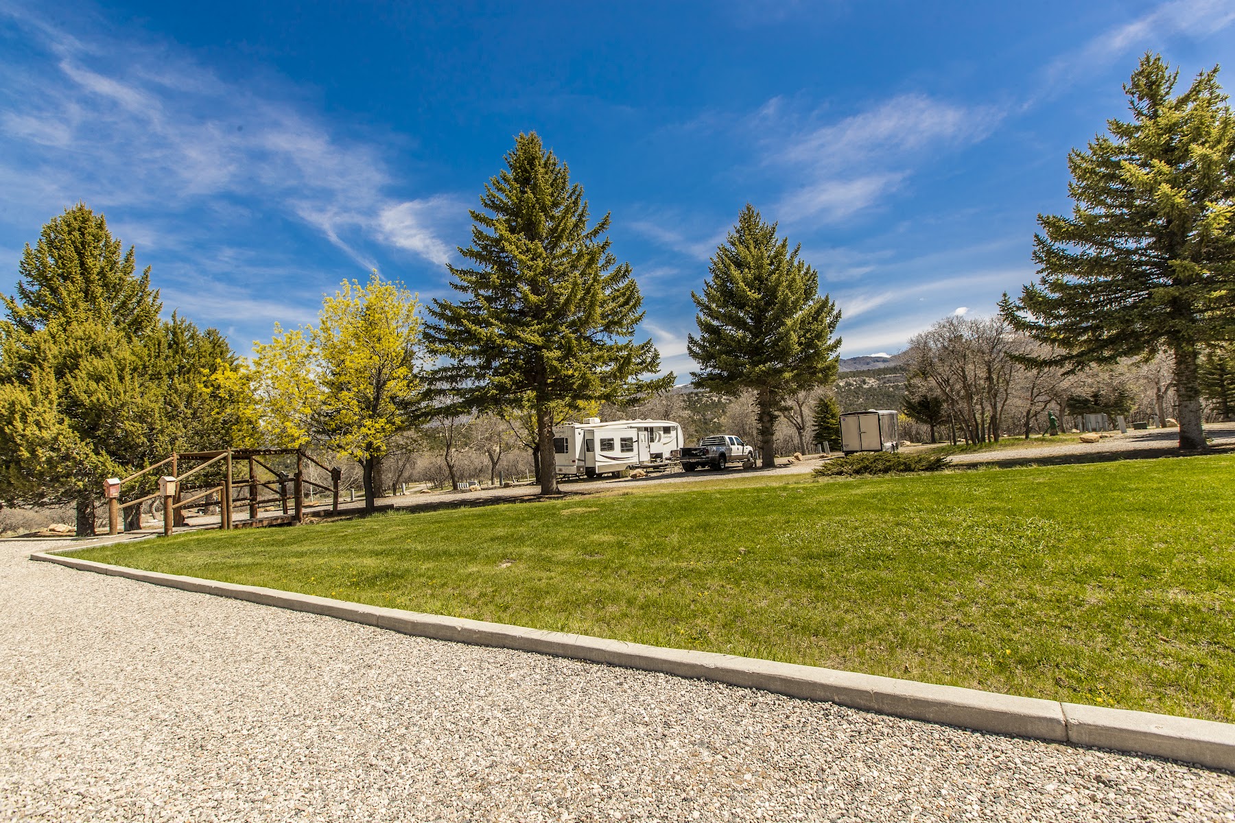 Manti-La Sal KOA Holiday