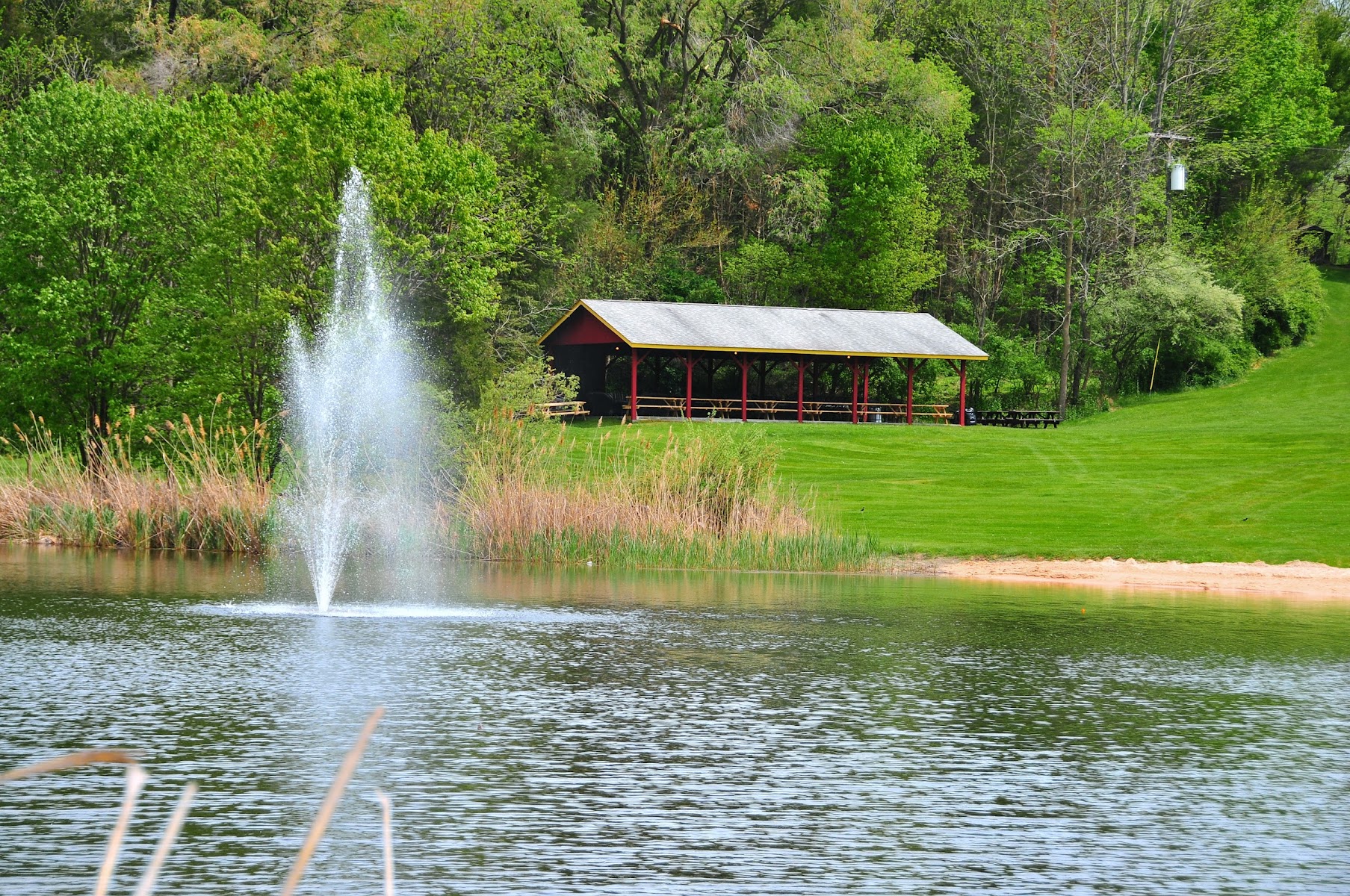 The Great Divide Campground, LLC