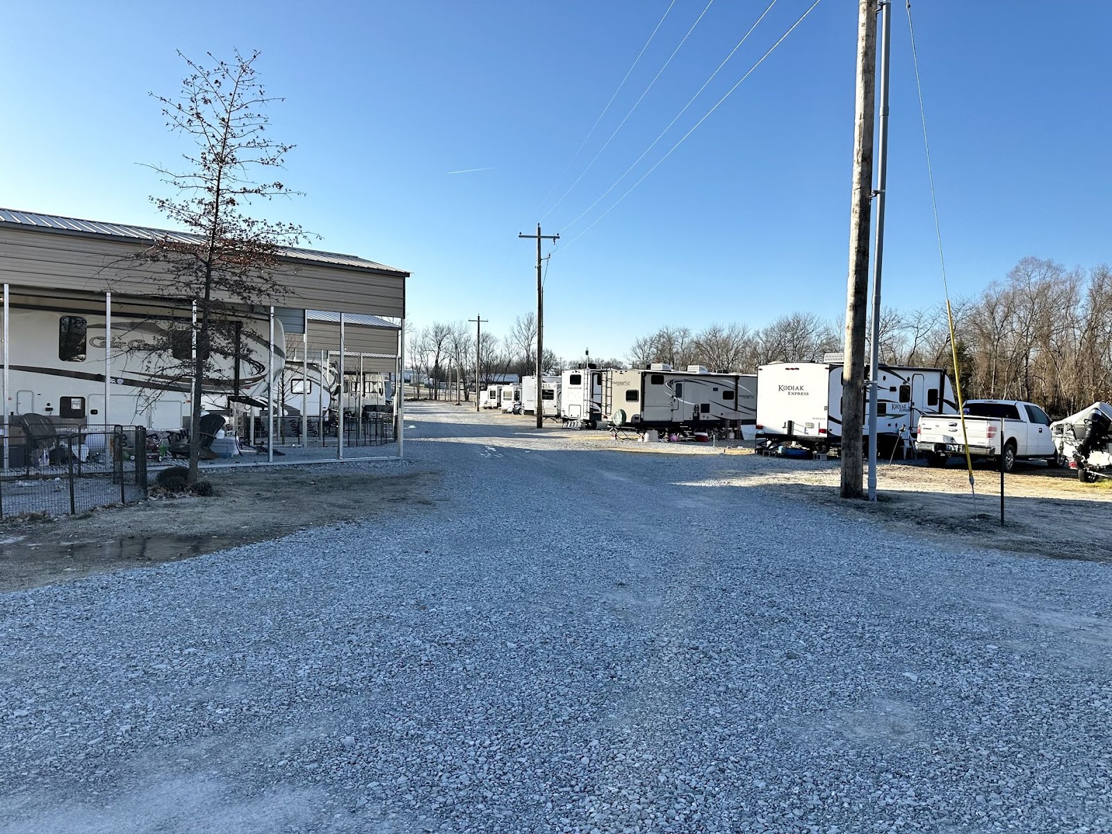 Grand Getaway RV Park & Mercantile