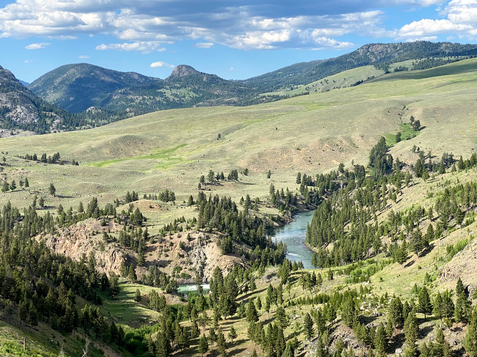 Hellroaring Creek 2h3