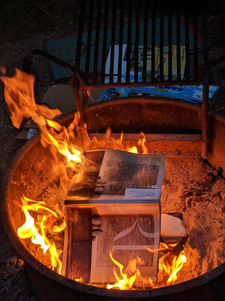 Union Flat Campground