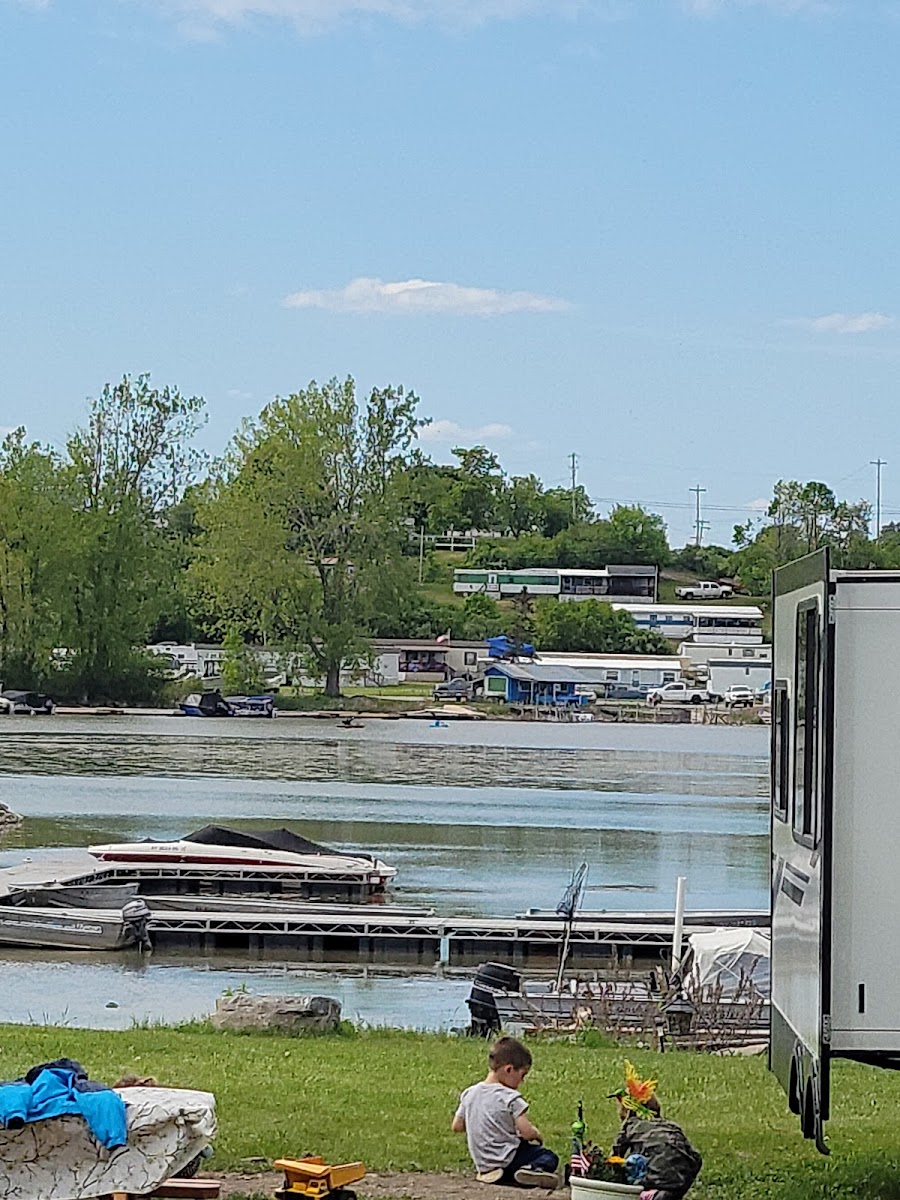 Mud bay rv park and motel