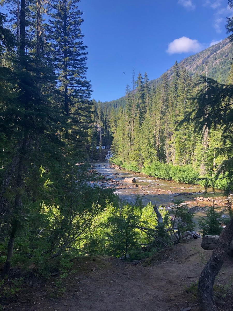 Hour Creek Campground