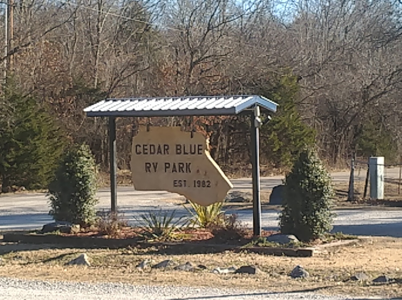 Cedar Blue Property Owners