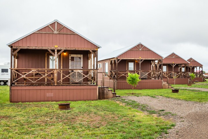 The Hitchin Post RV & Cabins