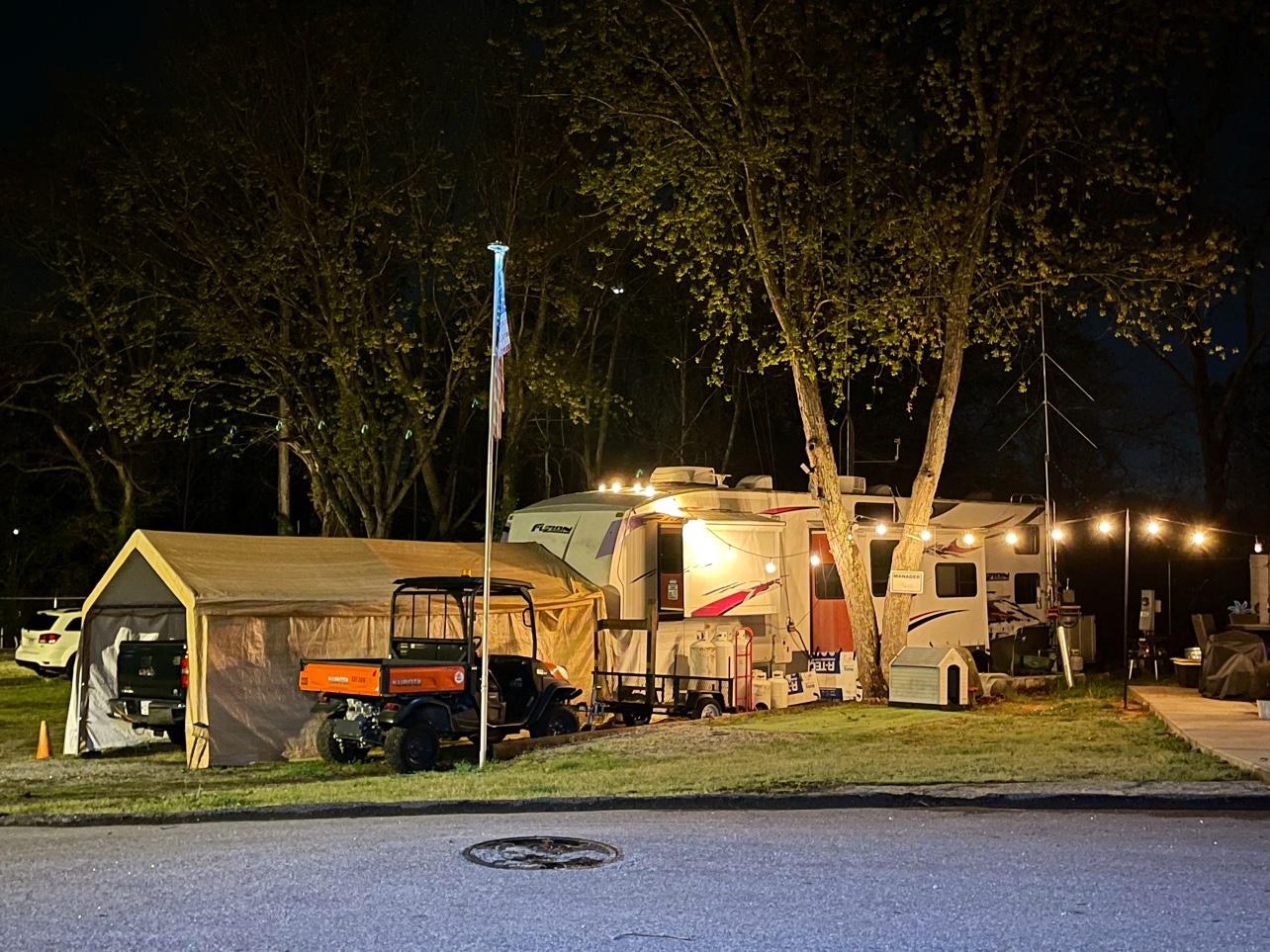 Springwood RV park