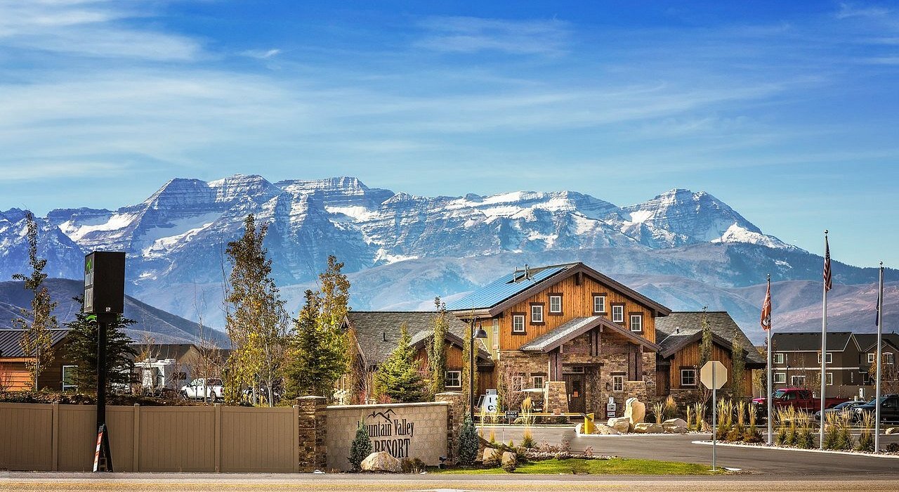 Eugene Premier RV Resort