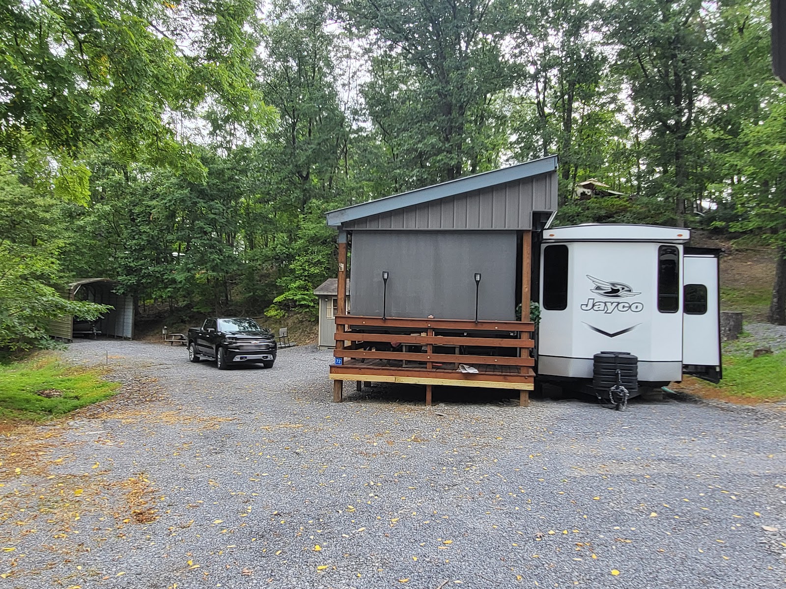 Woodland Camping Resort