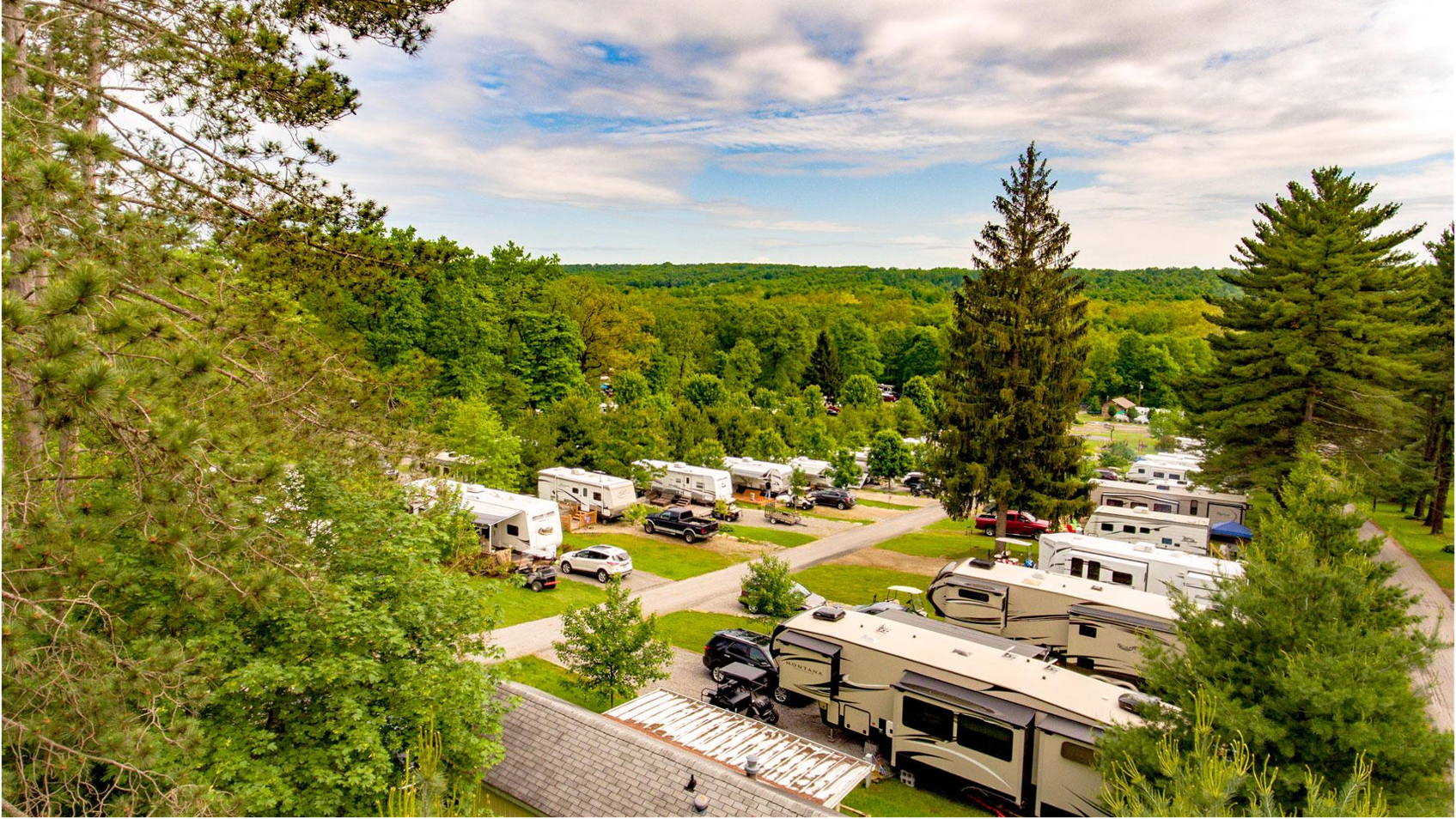Adventure Bound Camping Resorts - Shenango Valley