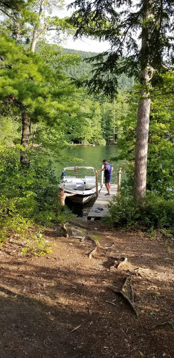 Fox Island Campground #1