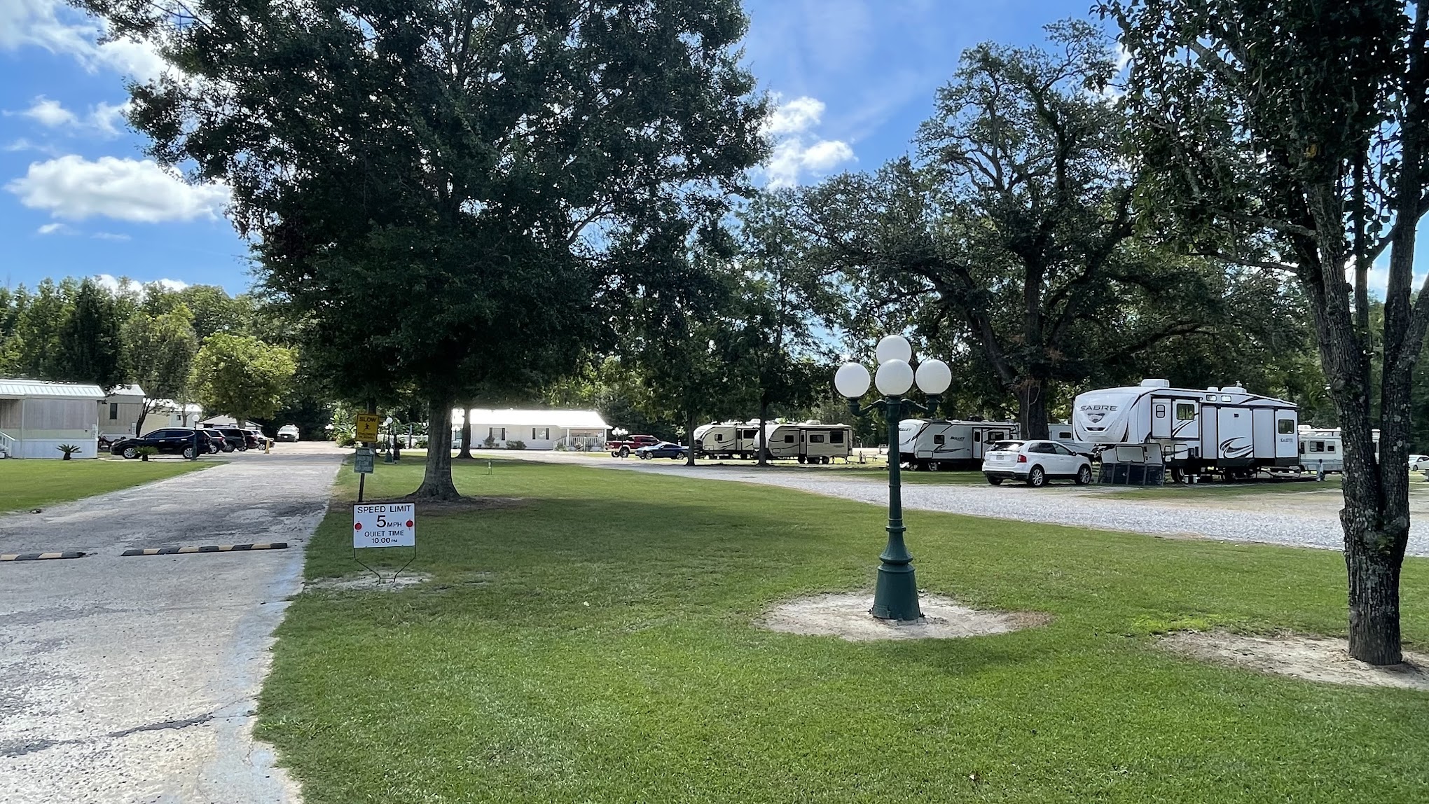 Shallow Creek RV and Mobile Home Park