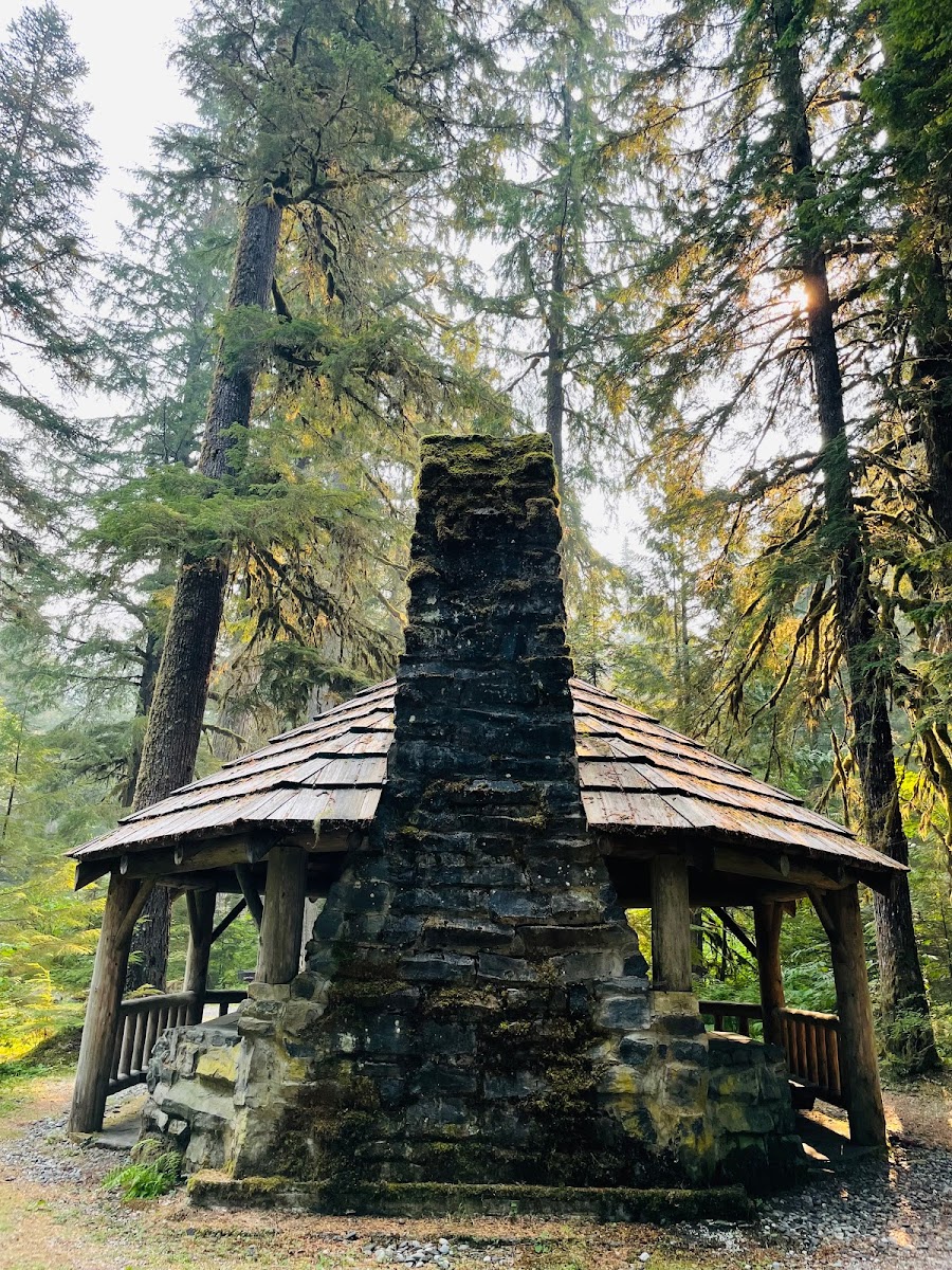 Silver Fir Campground