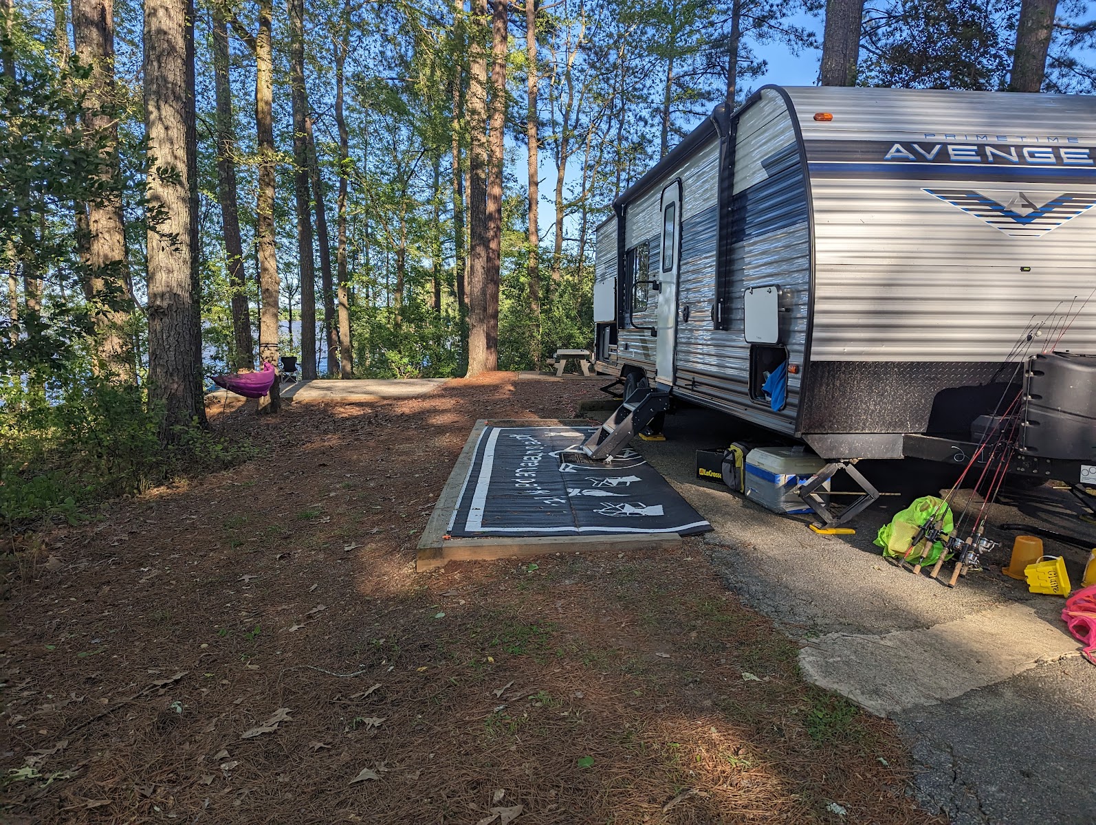 Amity Campground