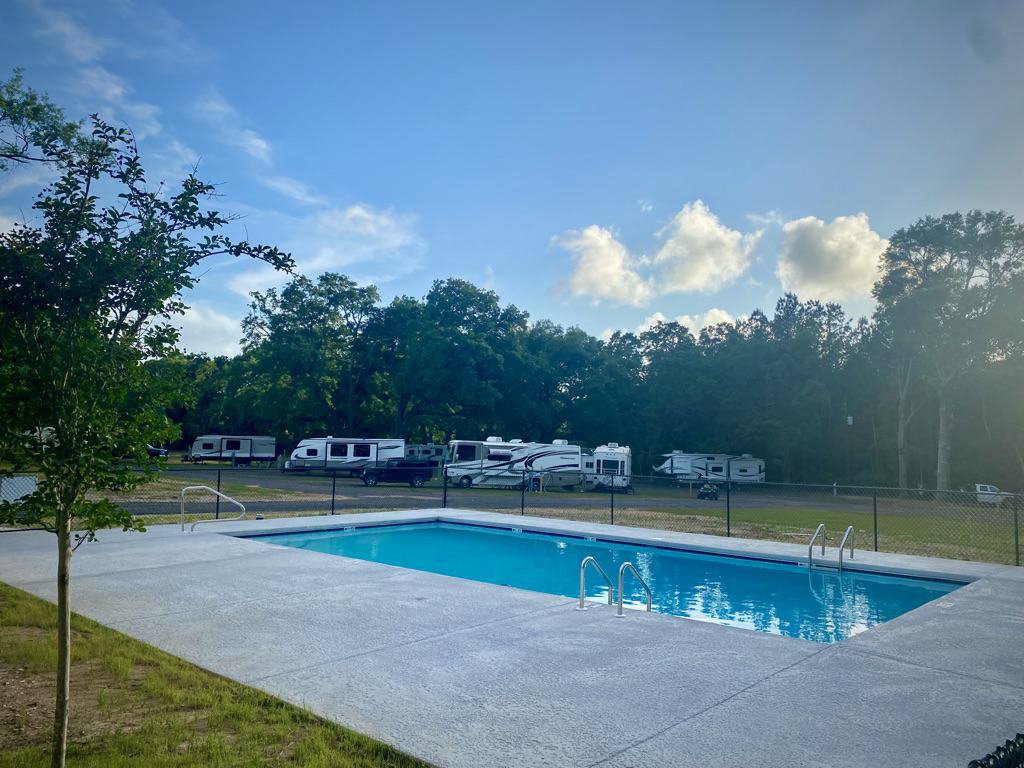 Creekside Campground R.V. Park