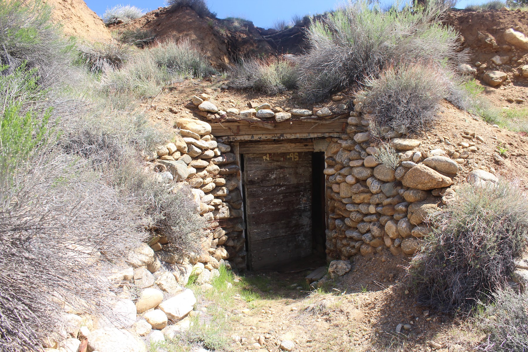 Goldhill Camping Area