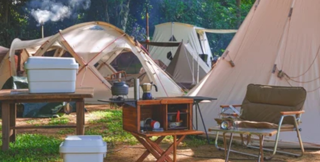 2024 Solar Eclipse RV Camping