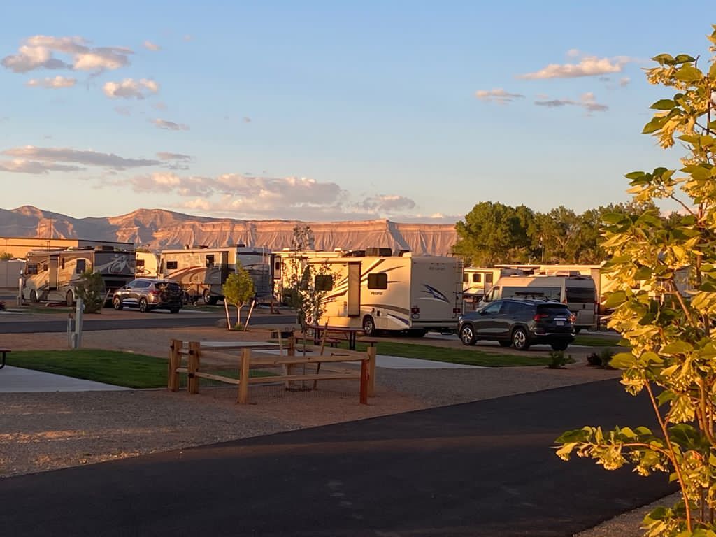 Canyon View RV Resort