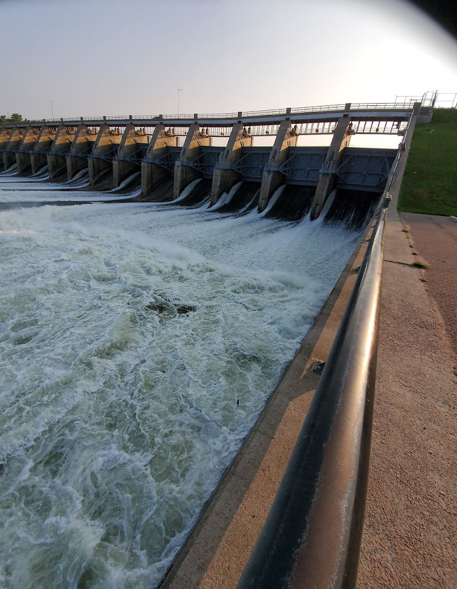 Bloomfield Campground - Lewis and Clark SRA