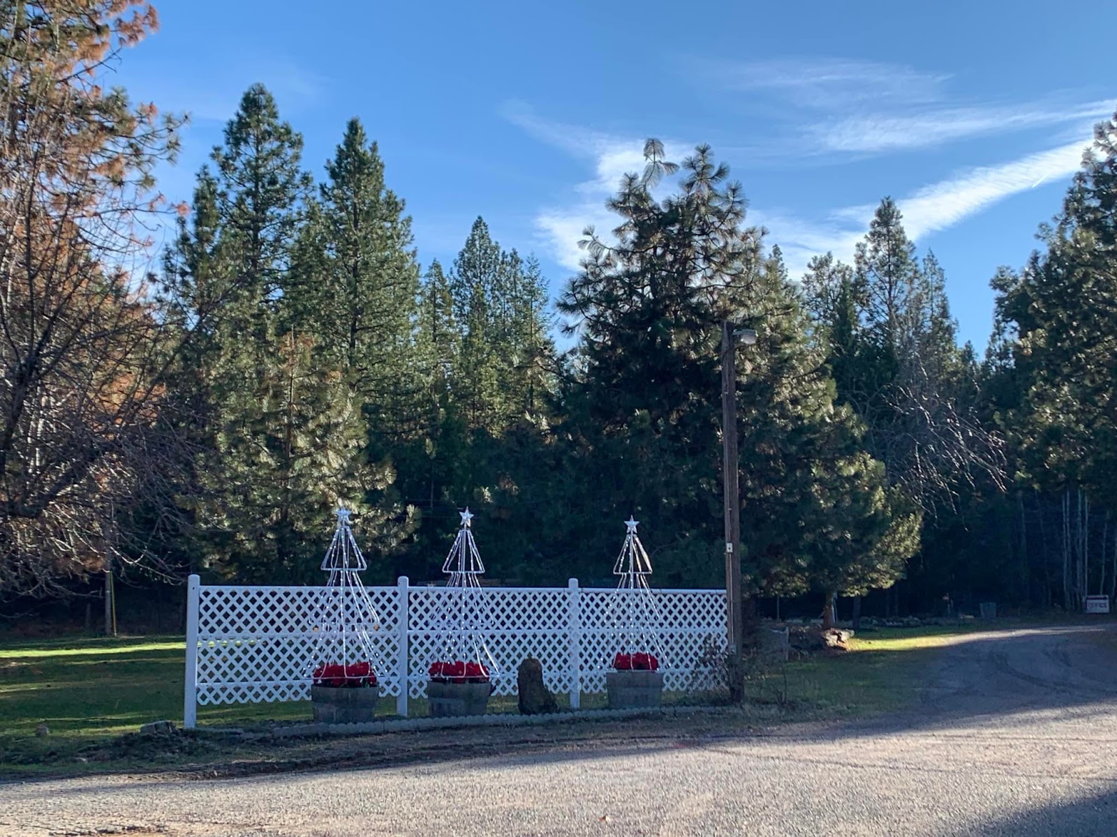 Trailer Lane Campground