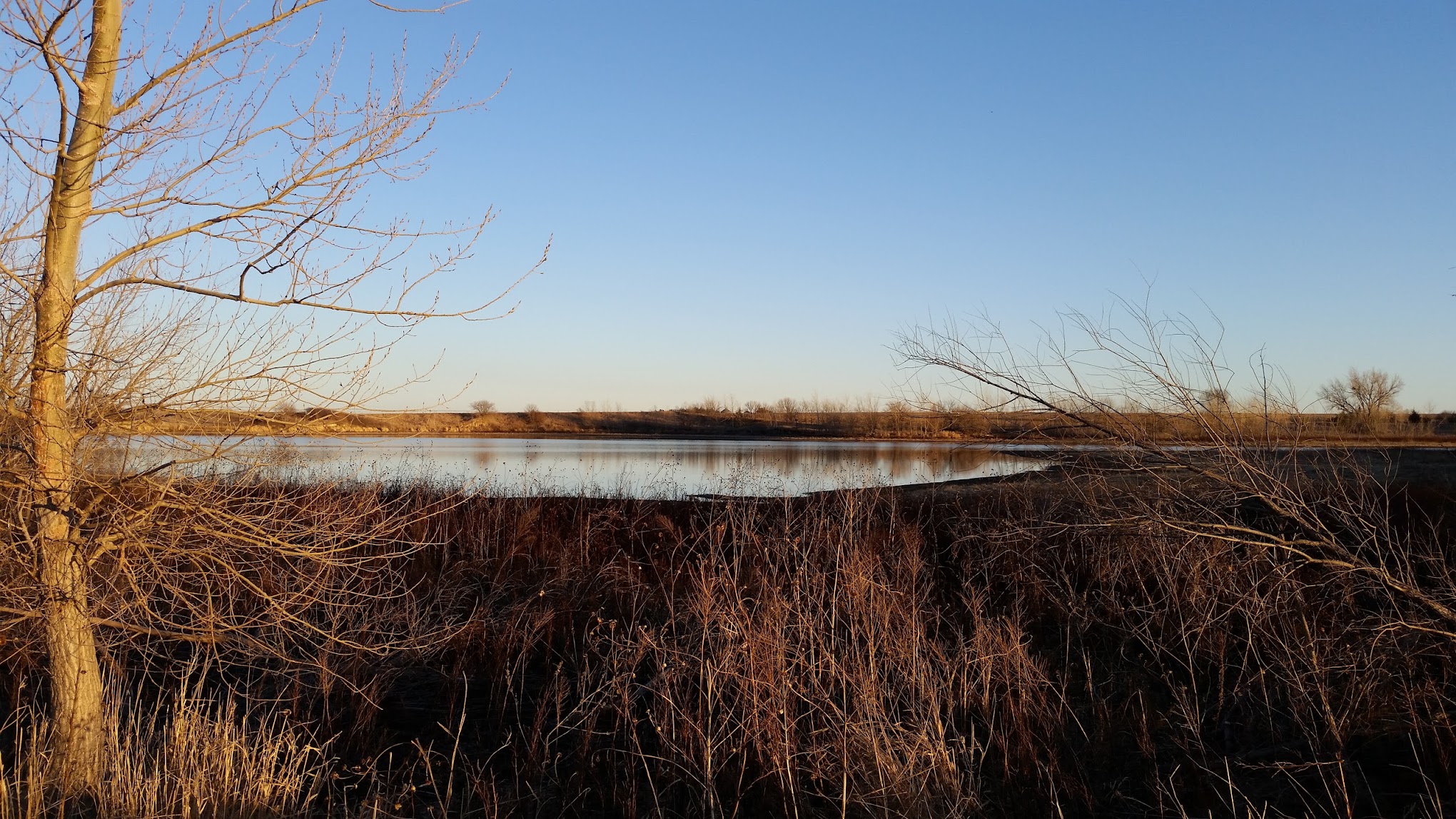Roseland Lake Recreation Area